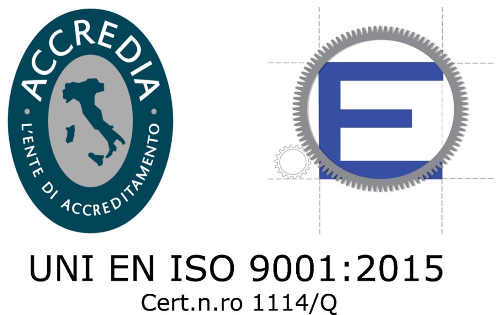 logo certificazioni