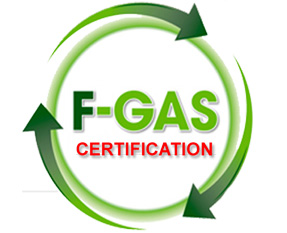 logo f-gas certificazione